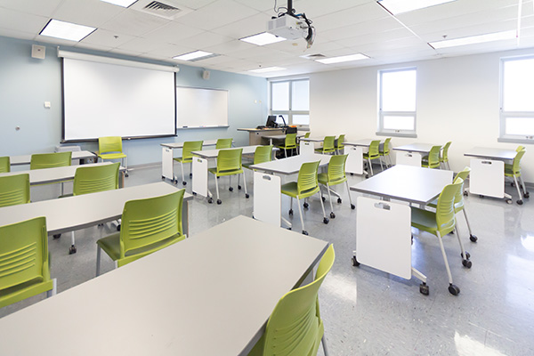 SMART Classroom (331)